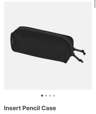 8 Bolsos Helikon-Tex en Negro