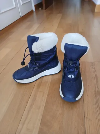 Botas de Nieve Talla 32 Nuevas