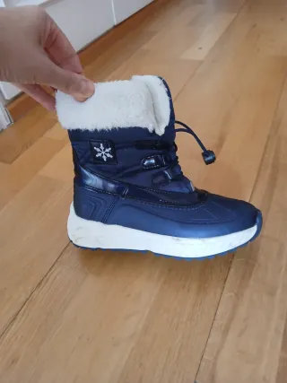 Botas de Nieve Talla 32 Nuevas