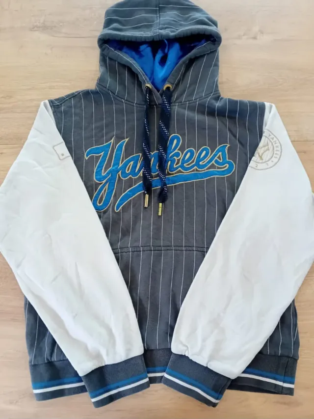 Sudadera Yankees Talla M