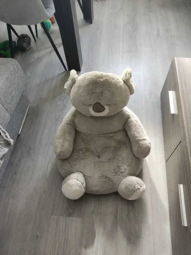Peluche Koala Gigante Asiento