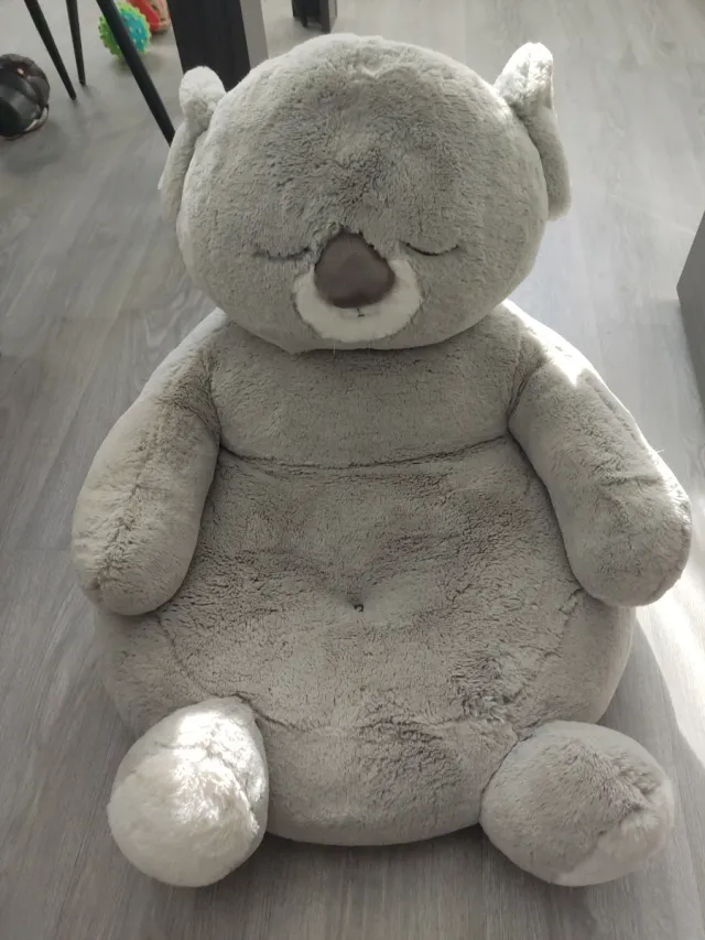 Peluche Koala Gigante Asiento