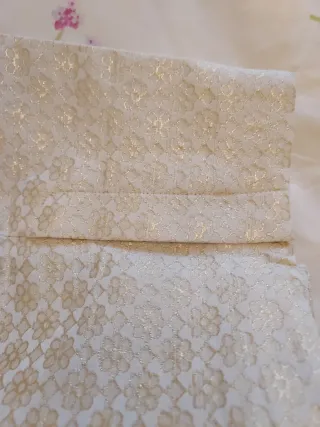 Pantalones fiesta  Anmargo talla 42, talle medio