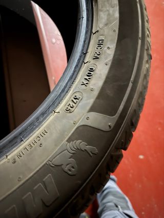 Michelin Crossclimate3 205 55 17 95V (1 unidad)