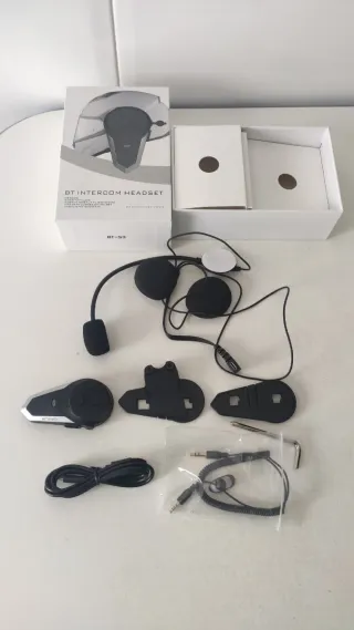 Intercomunicador Moto BT-S3