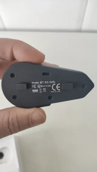 Intercomunicador Moto BT-S3