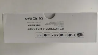 Intercomunicador Moto BT-S3