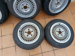 Llantas BBS Style 17 en 15