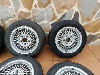 Llantas BBS Style 17 en 15