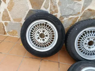 Llantas BBS Style 17 en 15