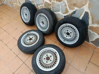 Llantas BBS Style 17 en 15
