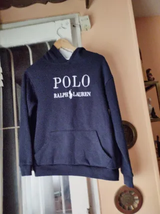 Sudadera Polo Ralph Lauren Azul