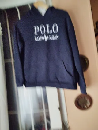 Sudadera Polo Ralph Lauren Azul