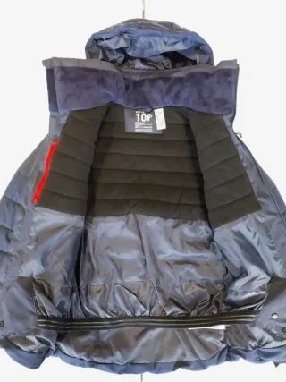 Chaqueta de esquí y nieve Wedze