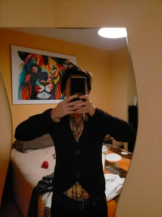 Bolero Brigitte von Boch Negro