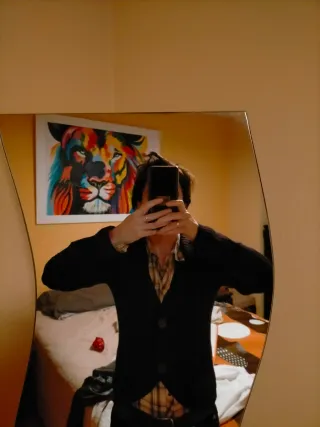 Bolero Brigitte von Boch Negro