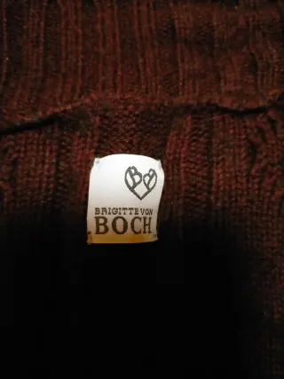 Bolero Brigitte von Boch Negro