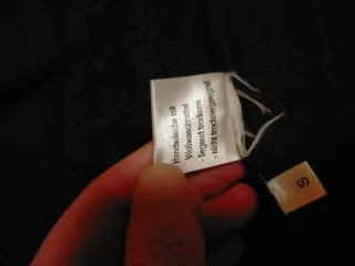 Bolero Brigitte von Boch Negro