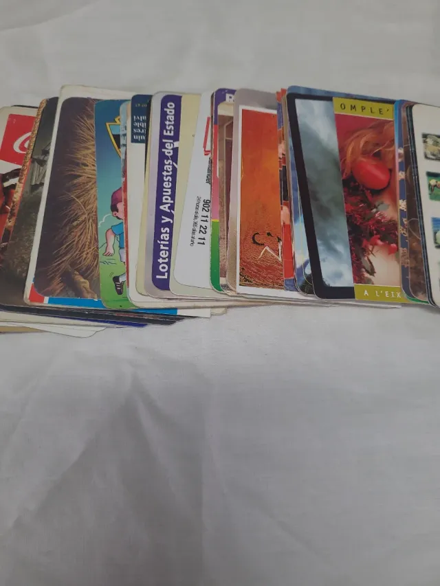 80 calendarios de años entre 71 hasta2008