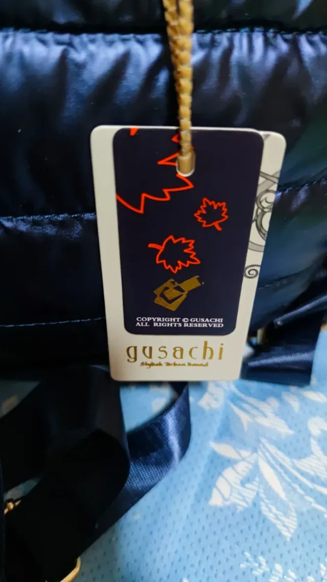 Bonita mochila Diseño Patchwork