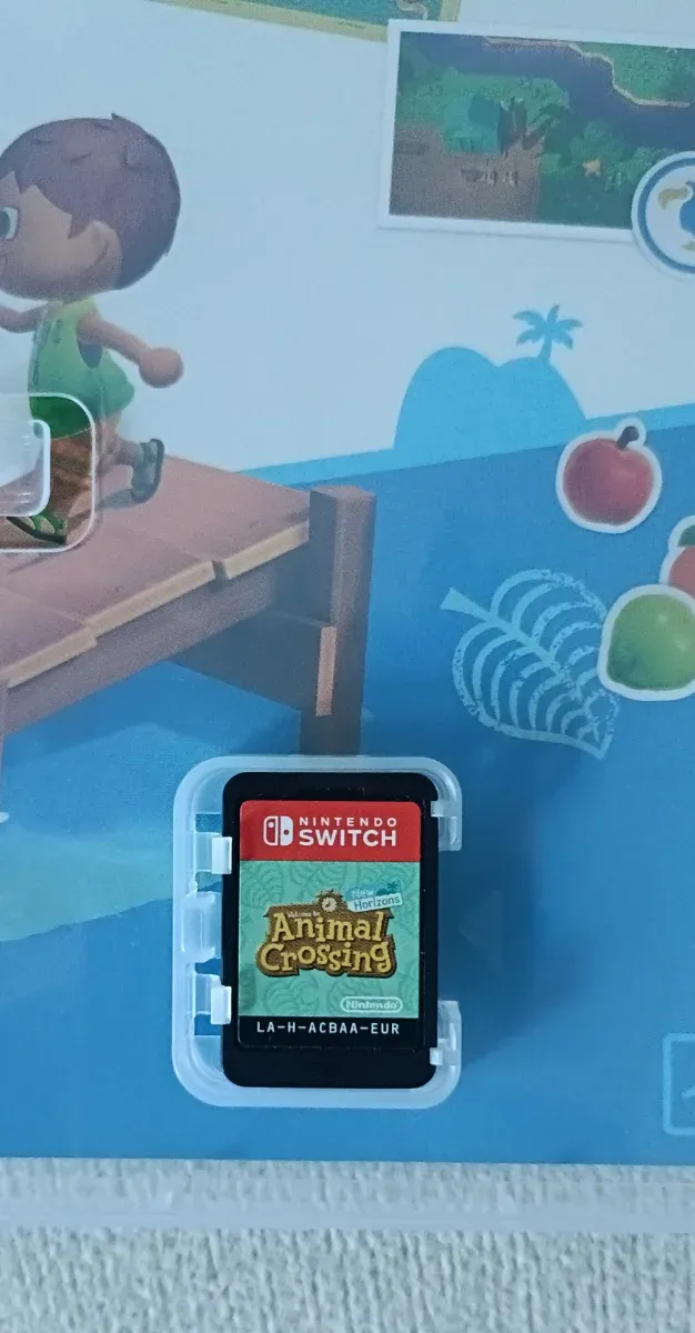 Gioco Animal Crossing Switch
