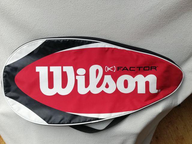 Funda raqueta tenis K factor