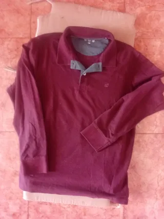 Polo Easy Wear Chico Talla M