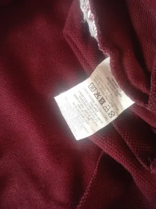 Polo Easy Wear Chico Talla M