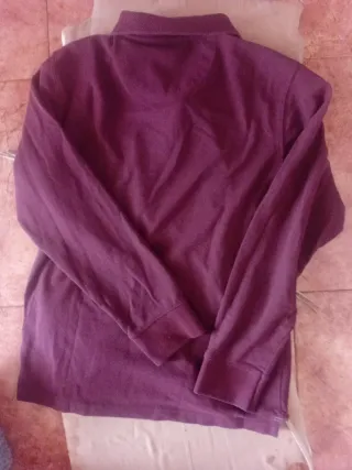 Polo Easy Wear Chico Talla M