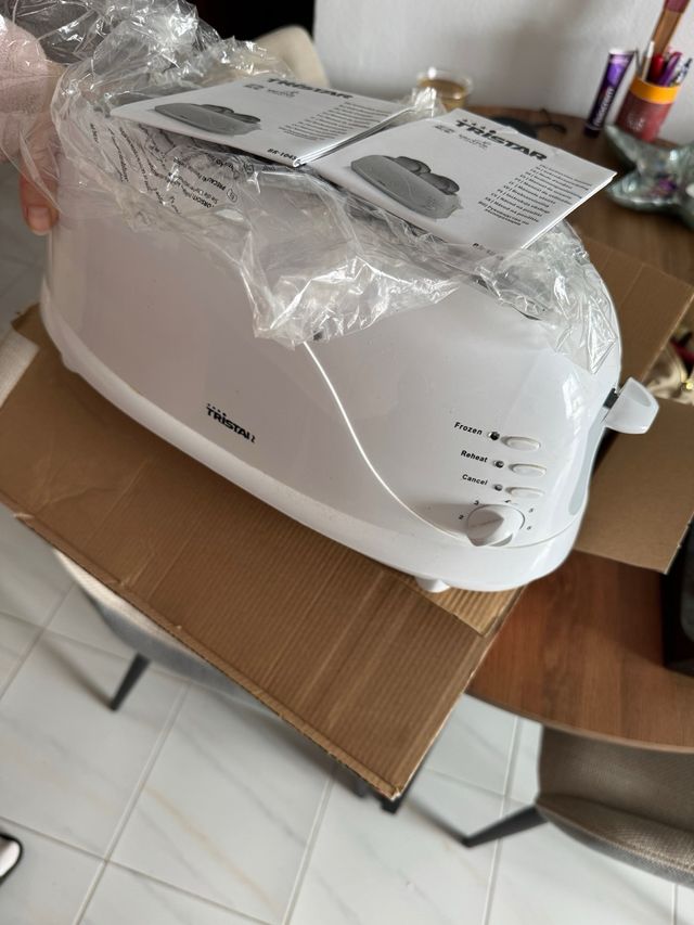 Tostadora Tristar BR-1045