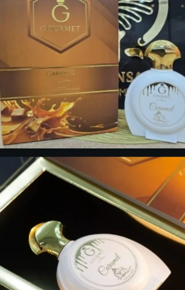 Perfume Gourmet Caramel Original