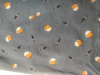 Bóxer estampado cerveza