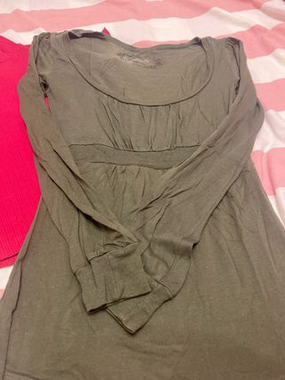 Lote 3 Camisetas Talla S