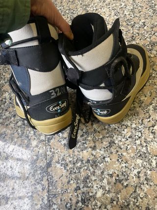 Botas de Snowboard EverSurf Niños