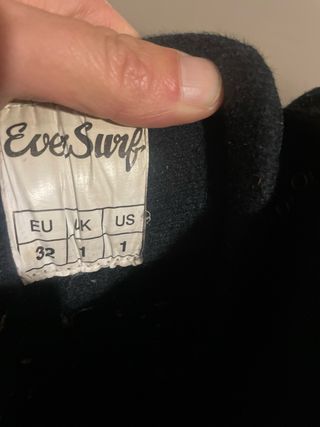 Botas de Snowboard EverSurf Niños
