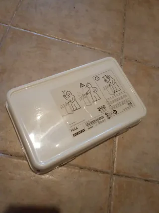 Caja Herramientas Ikea