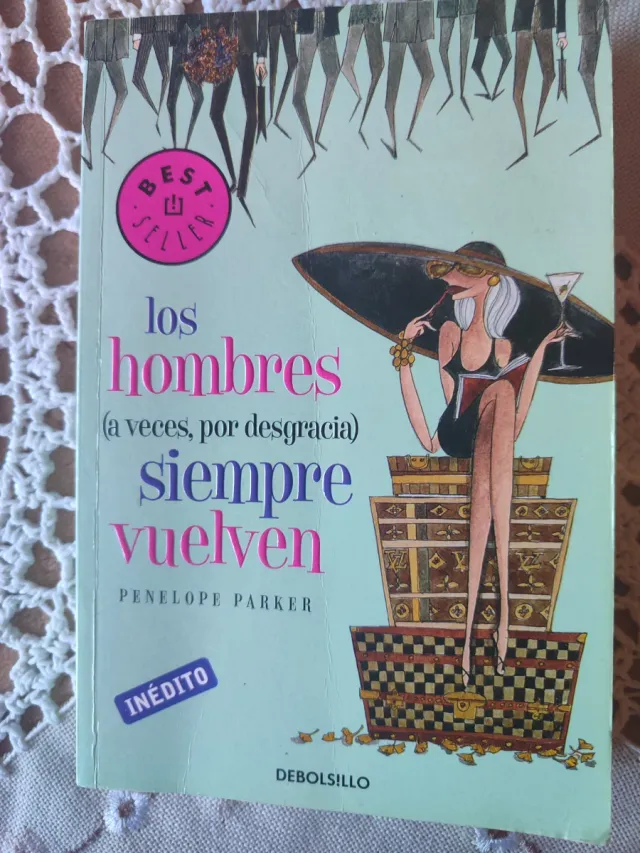 Los hombres (a veces por desgracia) siempre vue...