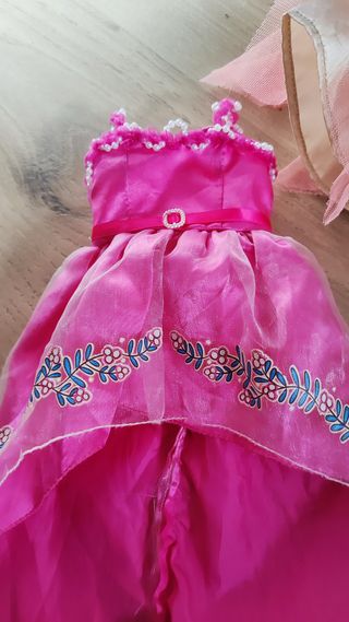 Nancy y complementos ropa