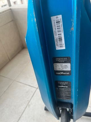 Patinete Oxelo Town 7 Azul