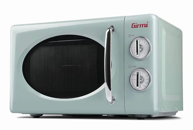 Microondas Girmi Retro