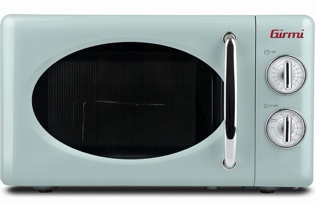 Microondas Girmi Retro