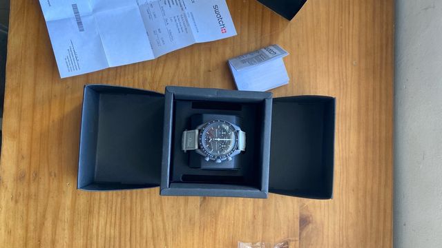 Reloj deportivo y versátil.