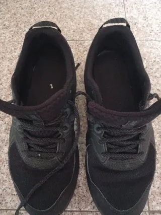 Scarpe ginnastica unisex nere