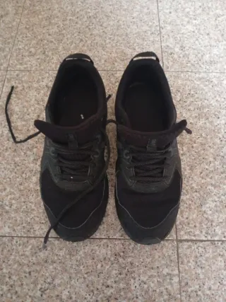 Scarpe ginnastica unisex nere