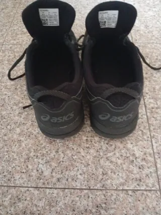 Scarpe ginnastica unisex nere