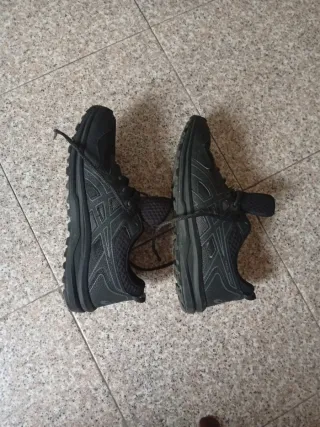 Scarpe ginnastica unisex nere