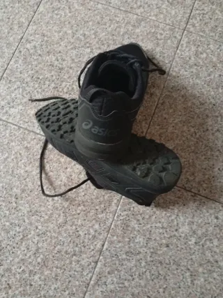 Scarpe ginnastica unisex nere