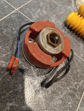 Rotor motoplat montesa giro izquierda