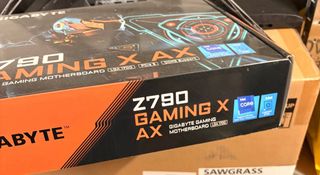 Scheda madre Gigabyte Z790 Gaming X AX