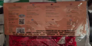 Disfraz Bombero Bebé Talla 1 -12 Meses